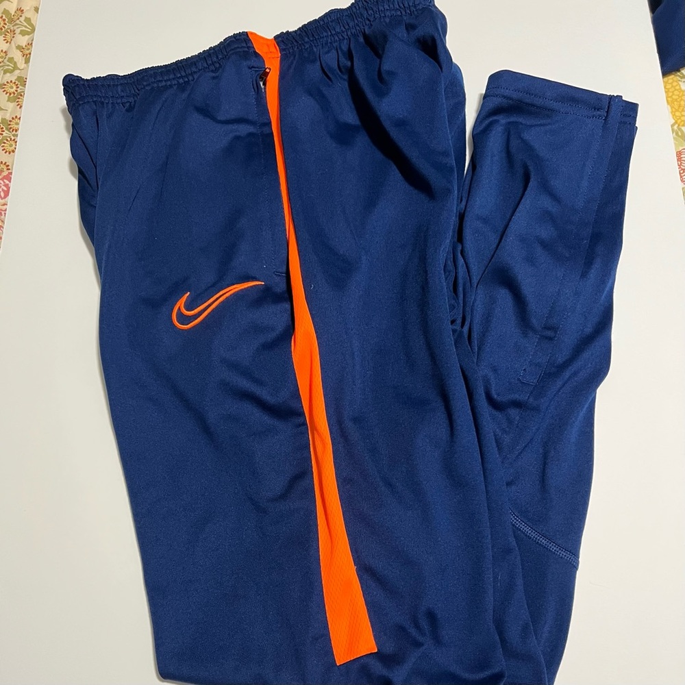 EUC Nike Small Jacket and Pants Set